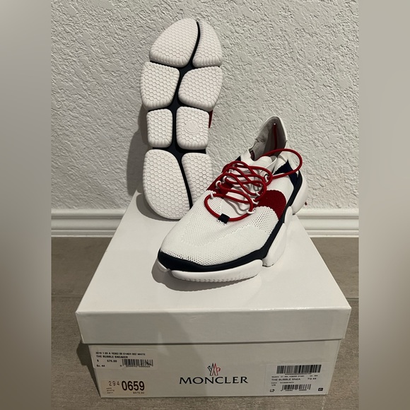 Moncler Other - Moncler The Bubble Sneaker